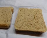Foto del paso 1 de la receta: Sandwichitos corazón de San valentin