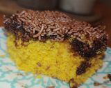 Foto do passo 3 de Bolo de Cenoura 🥕