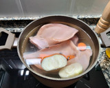 Foto del paso 1 de la receta: Oreja guisada