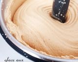 Une image de l'étape 7 de Glace aux spéculoos.