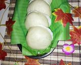 Foto langkah ke 5 dari resep Bakpao Isi Cokelat (No Mixer).