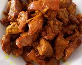 عکس مرحله 5 از دستور 🐔 خوراک جیگر مرغ 🐔