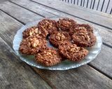 Foto del paso 3 de la receta: 🍐Galletas de avena, pera y cacao🍫Apto veganos