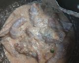 A picture of step 2 of Lemon pepper butter chicken.