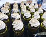 รูปขั้นตอนการทำที่ 5 ของ Chocolate cup cake & meringue