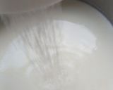 A picture of step 3 of Refreshing Custard Seviyan.