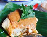 Foto langkah ke 5 dari resep Martabak kampung.