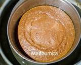 Cheesy-Choco steamed Sandesh recipe step 5 photo