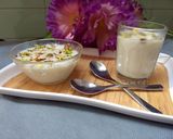 A picture of step 6 of Cashew creamy delite.