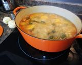 Foto del paso 3 de la receta: Potaje de garbanzos y alubias