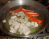 Foto del paso 7 de la receta Paella de marisco