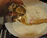 Stuffed rose shaped bread recipe step 3 photo