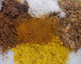A picture of step 10 of Corn meal swallow (tuwon masara).