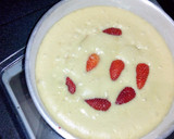 Foto del paso 7 de la receta: Bizcocho de fresa y chocolate