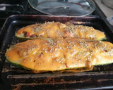 Foto del paso 3 de la receta: Zapallo italiano relleno