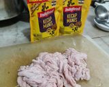 Foto langkah ke 1 dari resep Mie Ayam ala Abang-Abang.