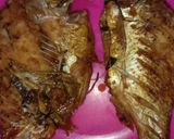 Foto langkah ke 3 dari resep Ikan bakar kecap(ikan kepiek+tabiang Alan).