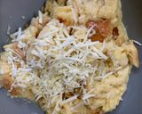 Foto langkah ke 4 dari resep Puding Roti Tawar Kukus.