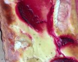 Une image de l'étape 7 de Quiche à la betterave ✨.