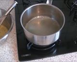 Une image de l'étape 1 de La crème citron.