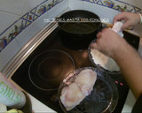 Foto del paso 1 de la receta: Rape al horno