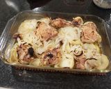 Foto del paso 4 de la receta: Trutos encebollado.