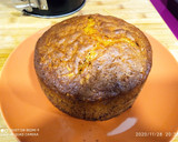 Foto del paso 4 de la receta: Tarta de zanahoria y manzana