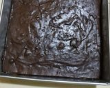 Foto langkah ke 6 dari resep Creamy Brownie Banana in a Jar.