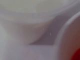 لاتيه الزعفران