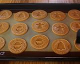 A picture of step 13 of Spice Butter Cookies, Christmas Cookies.