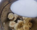 A picture of step 2 of Choco Banana Nice Cream.