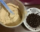 Foto del paso 6 de la receta: Galletas con chispas de chocolate