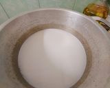 Hình bước làm 3 của món Bánh bò chuối