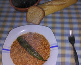 Foto del paso 5 de la receta: Arroz con tomate y pimiento muy fácil