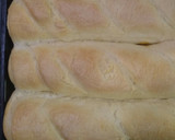 Foto del paso 5 de la receta: Pan baguette casero y muy fácil!!