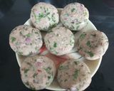 A picture of step 5 of Sardine fish cutlet.