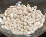 Foto del paso 1 de la receta: Fabes con almejas