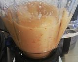 Foto del paso 8 de la receta: Mousse de piloncillo con glaseado de chocolate blanco