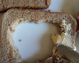 Foto del paso 3 de la receta: Desayuno todo corazón