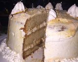 Foto del paso 12 de la receta Tarta de bizcocho de moya