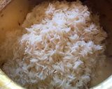 A picture of step 7 of Mutton Yakhni Pulao.