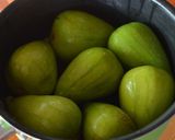 Foto del paso 1 de la receta: Higos en su salsa