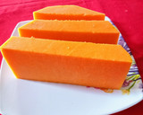 Foto del paso 6 de la receta: Calabaza con costrada de queso.🎃