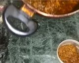 A picture of step 6 of Instant grated mango pickle.