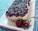 Foto del paso 4 de la receta: Budín de cereza y avena🍒