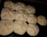 Foto del paso 5 de la receta: Pan de campo... Miniatura...🥰