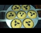 Foto langkah ke 8 dari resep Mini Banana Cake - tanpa oven.