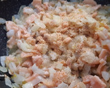 Foto del paso 2 de la receta: Merluza rellena
