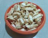 Foto langkah ke 1 dari resep Gudeg telur pindang.