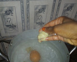 A picture of step 2 of Danwake.